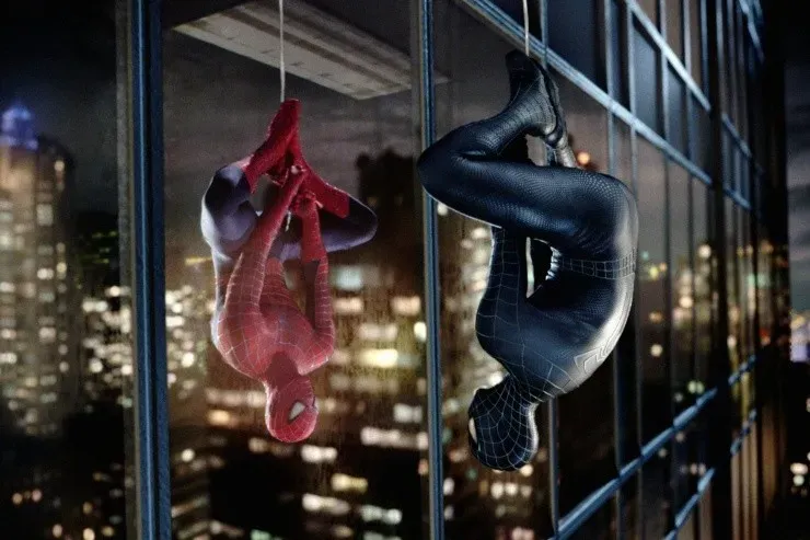Los directivos le cambiaron el sentido a la historia| Foto: Columbia Pictures.