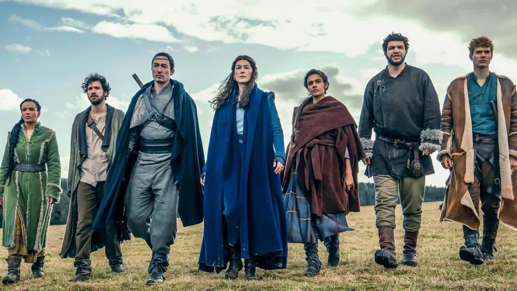 La Rueda del Tiempo es la serie #1 de Prime Video actualmente. (Prime Video)