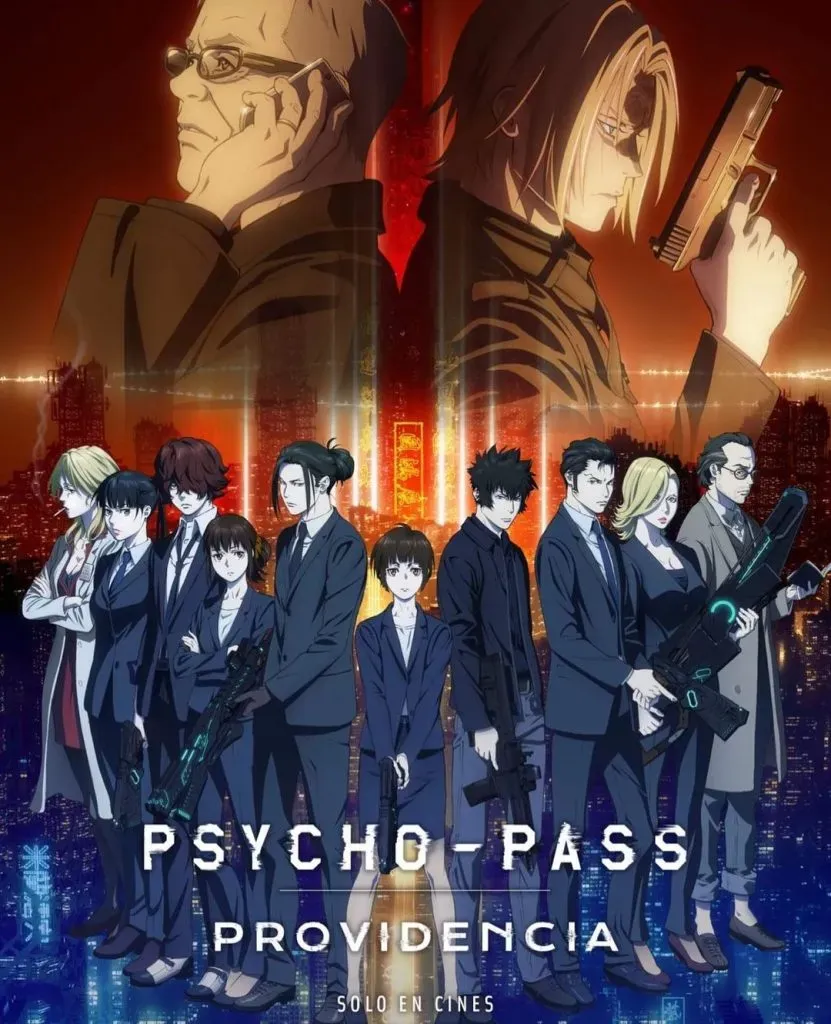 Psycho-Pass