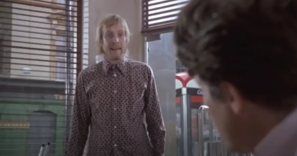 Imagen: @MOVIECLIPS.