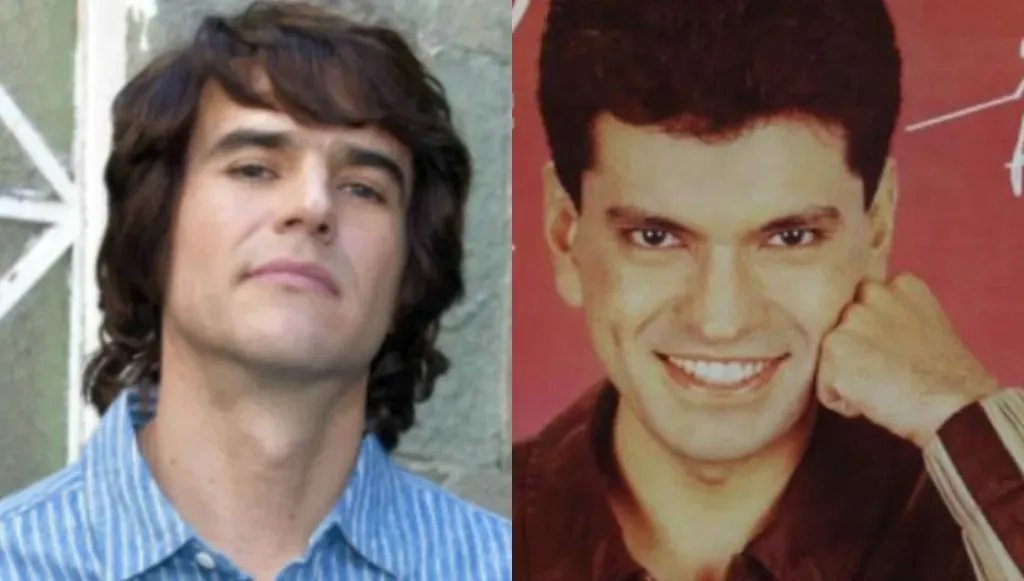 Jorge Poza interpreta a César Santiago, personaje inspirado en Sergio Andrade para “Ellas soy yo” Foto: Especial