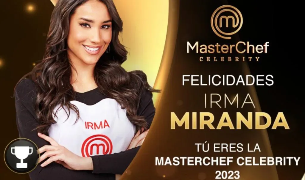 Instagram @masterchefmx