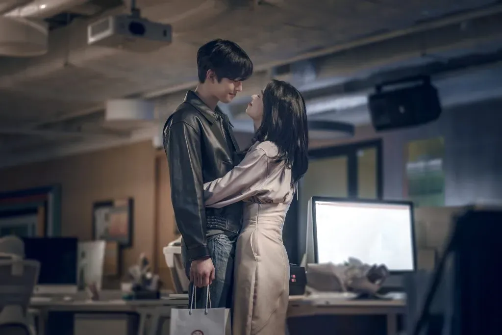 Tu tiempo llama es la serie coreana del momento en Netflix. (Netflix)