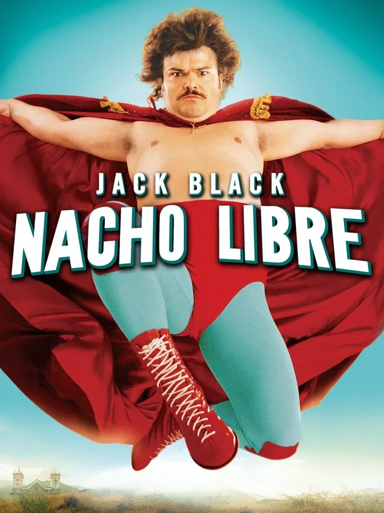 Nacho Libre. (IMDb)