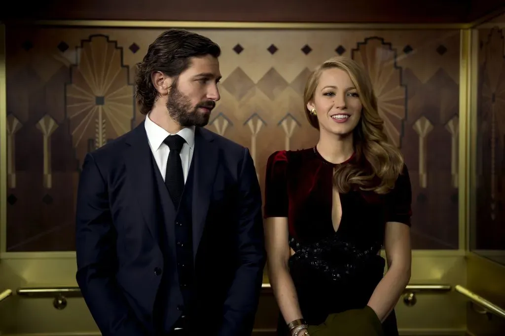 Blake Lively brilla en la película El Secreto de Adaline. (IMDb)