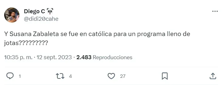 Imagen: Twitter.