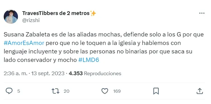 Imagen: Twitter.