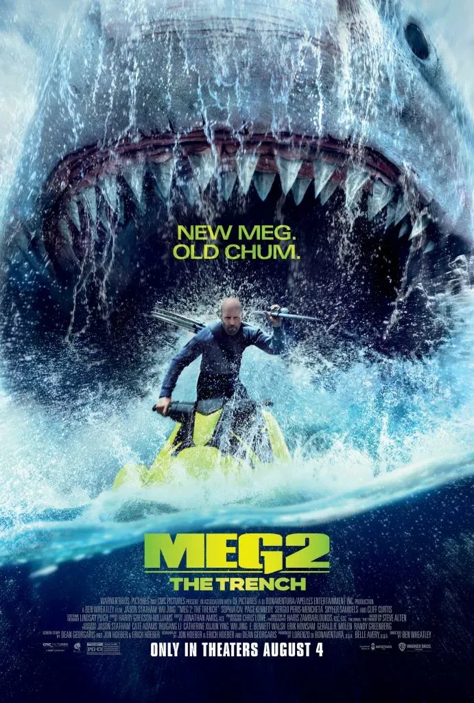 Megalodón 2