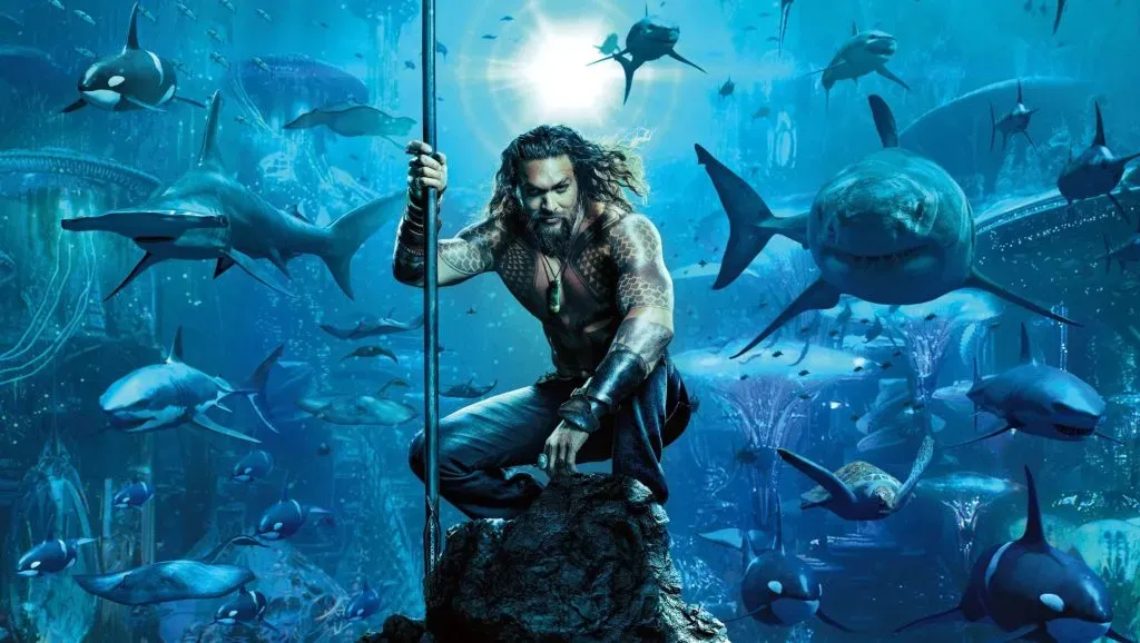 Jason Momoa es Aquaman. (IMDb)