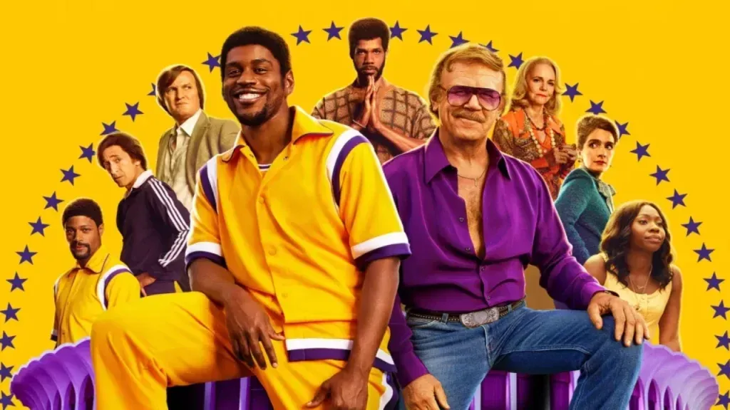 HBO decidió cancelar la serie Lakers: Tiempo de Ganar y no habrá temporada 3. (HBO)