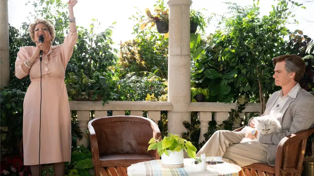 Los ojos de Tammy Faye. (IMDb)