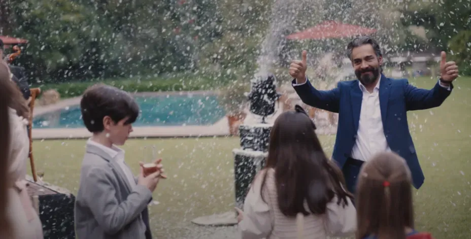 Imagen: @NetflixLATAM.