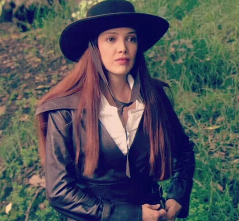 Ella es la actriz mexicana Adela Noriega, quien se rumora es la madre de Peso Pluma. Imagen: @adelanoriega.