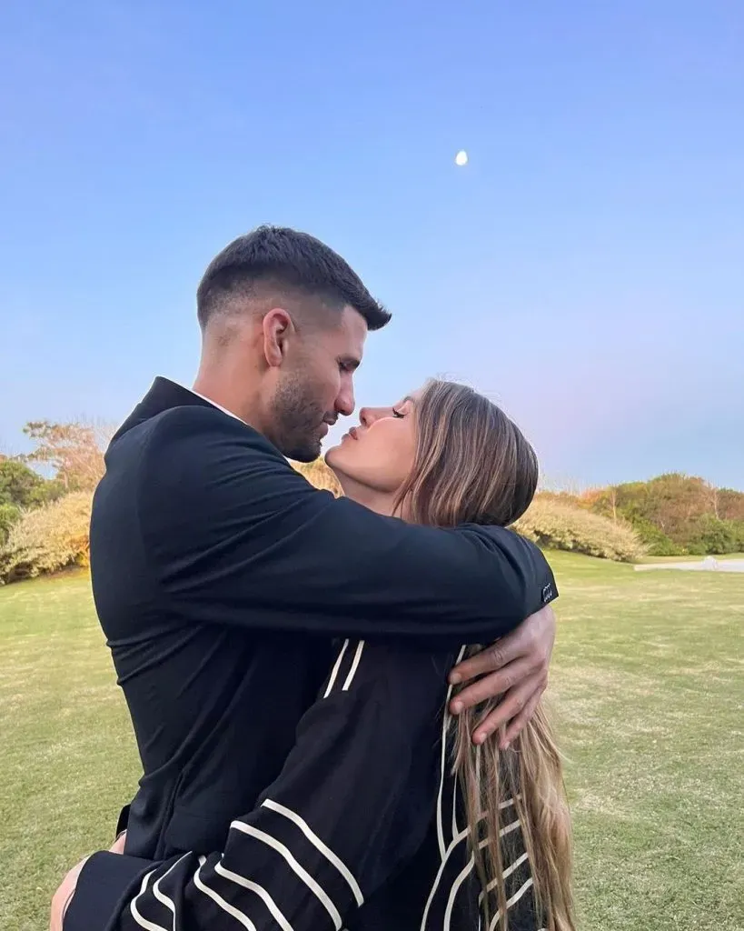 Licha López y Mica Tinelli tienen una intensa historia de amor.