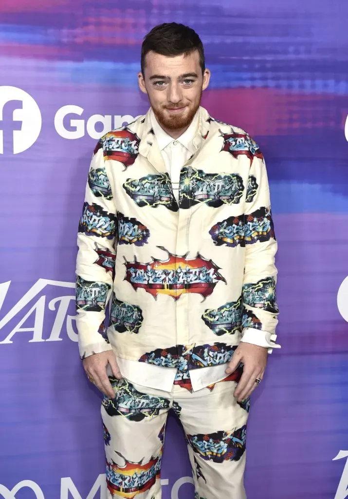 HOLLYWOOD, CALIFORNIA – 11 DE AGOSTO: Imagen de cuando Angus Cloud asistió a la celebración Variety’s 2022 Power of Young Hollywood, presentada por Facebook Gaming el 11 de agosto de 2022 en Hollywood, California. (Foto de Rodin Eckenroth/Getty Images).