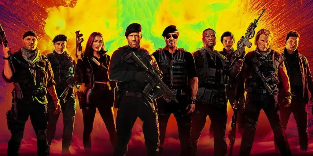 Los Indestructibles 4 llegó a los cines del mundo esta semana. (IMDb)