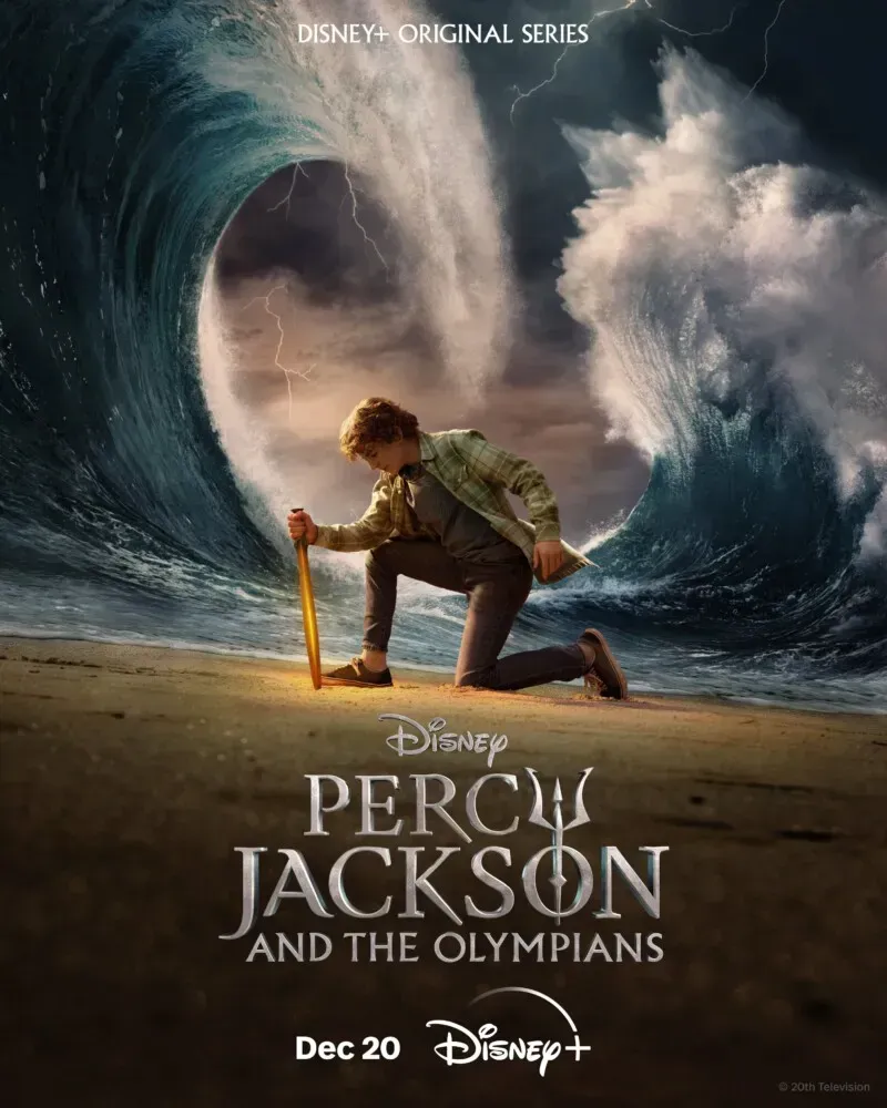 Percy Jackson