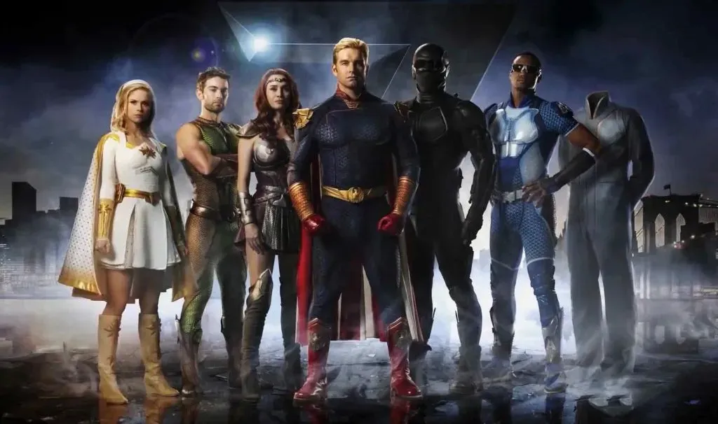 ‘The Boys’, tendrá un spin-off llamado ‘Gen V’