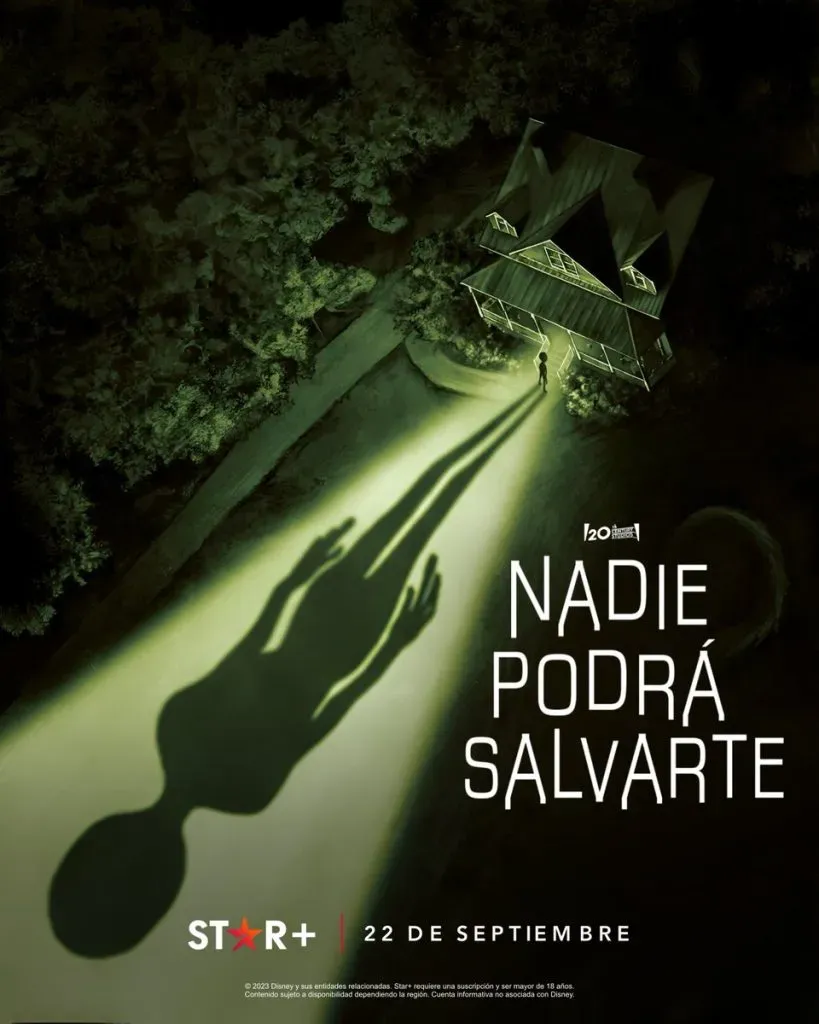 Nadie podrá Salvarte