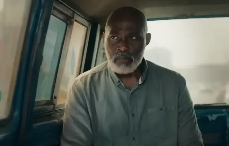Imagen: @AfricaOnNetflix.
