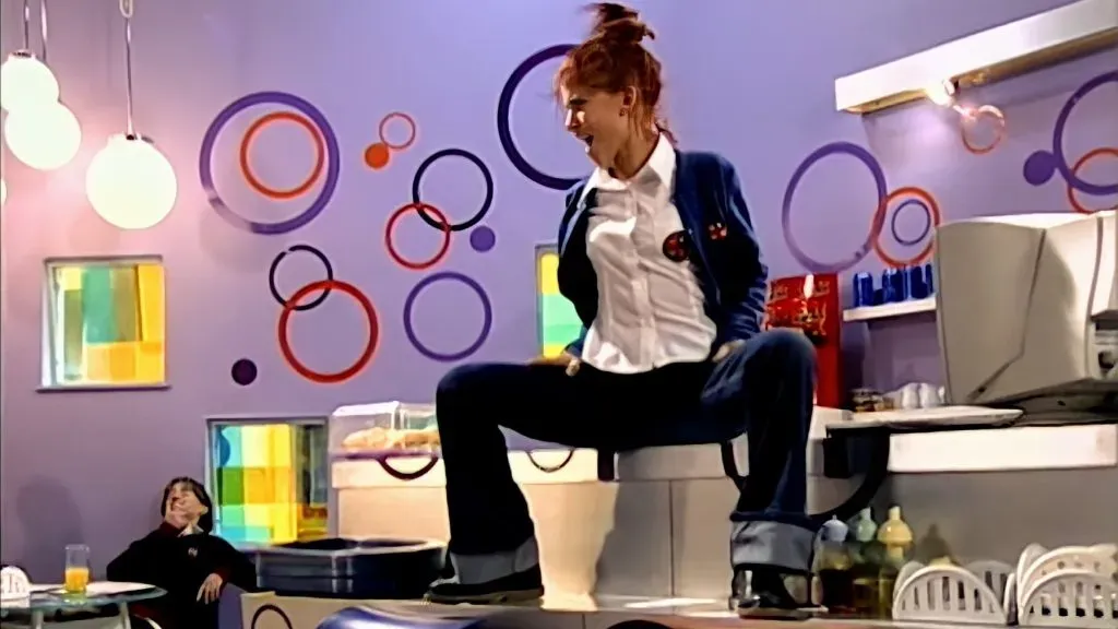 Rebelde Way. (IMDb)