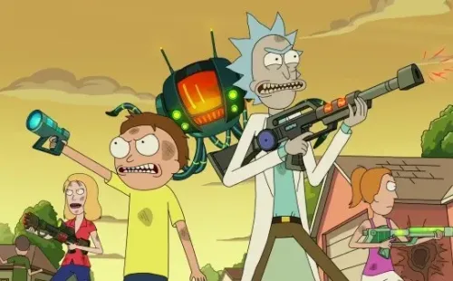 rick y morty