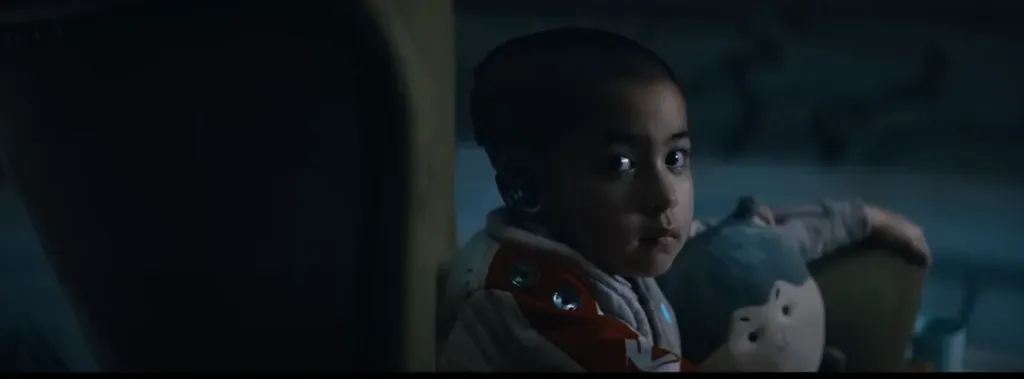 La película enfrenta a la raza humana contra la inteligencia artificial. Imagen: @20thCenturyStudios