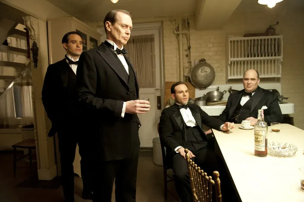 Boardwalk Empire. (IMDb)