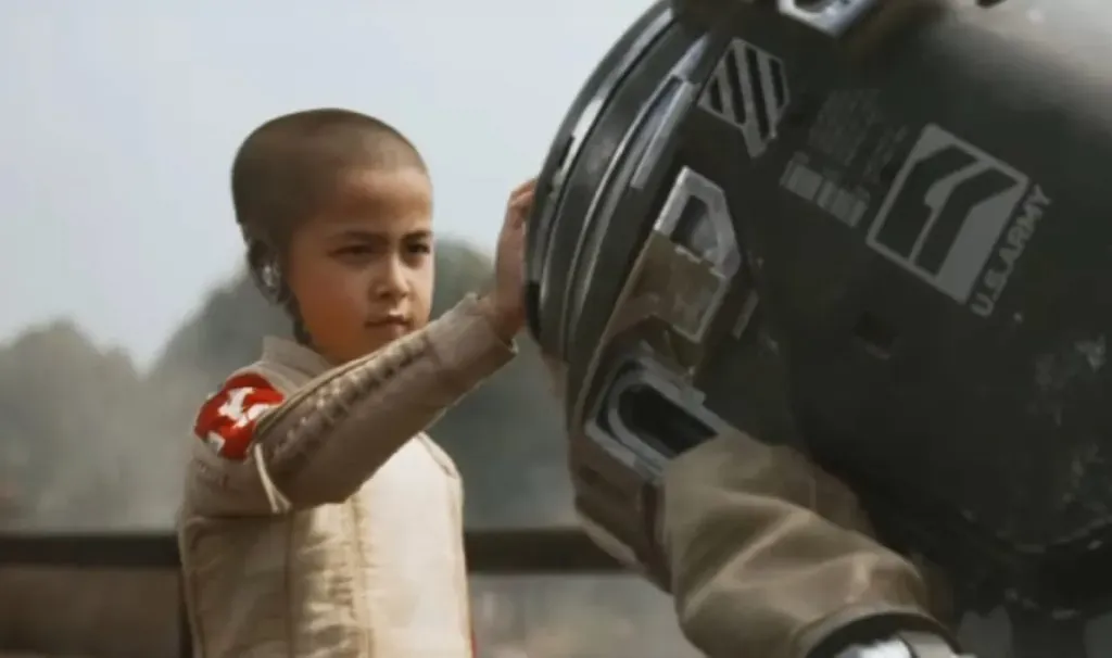 Estreno de ‘Resistencia’ (The Creator) en cines de México