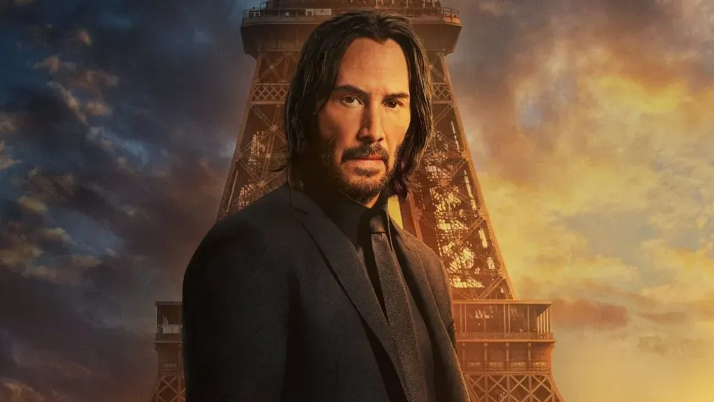 John Wick 4. (IMDb)