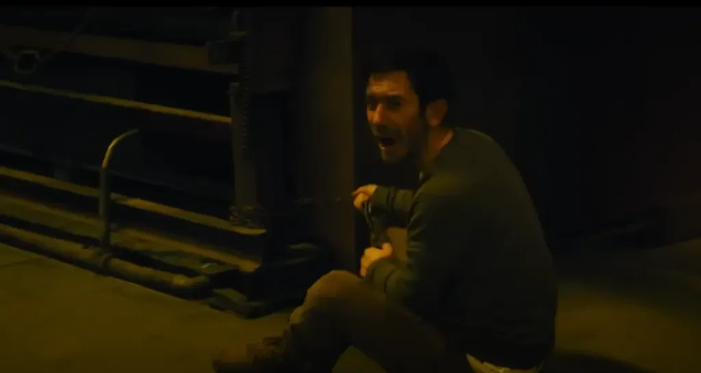 La cinta nos mostrará por fin el origen de la maldad en John Kramer. Imagen: @TrailersInSpanish.