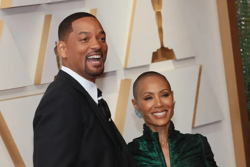 Jada aclaró que desde 2016 ella y Will viven vidas separadas. Imagen: Getty Images.