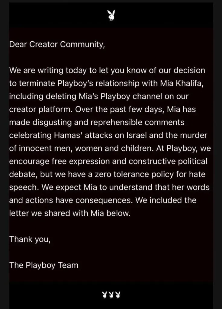 Mia Khalifa