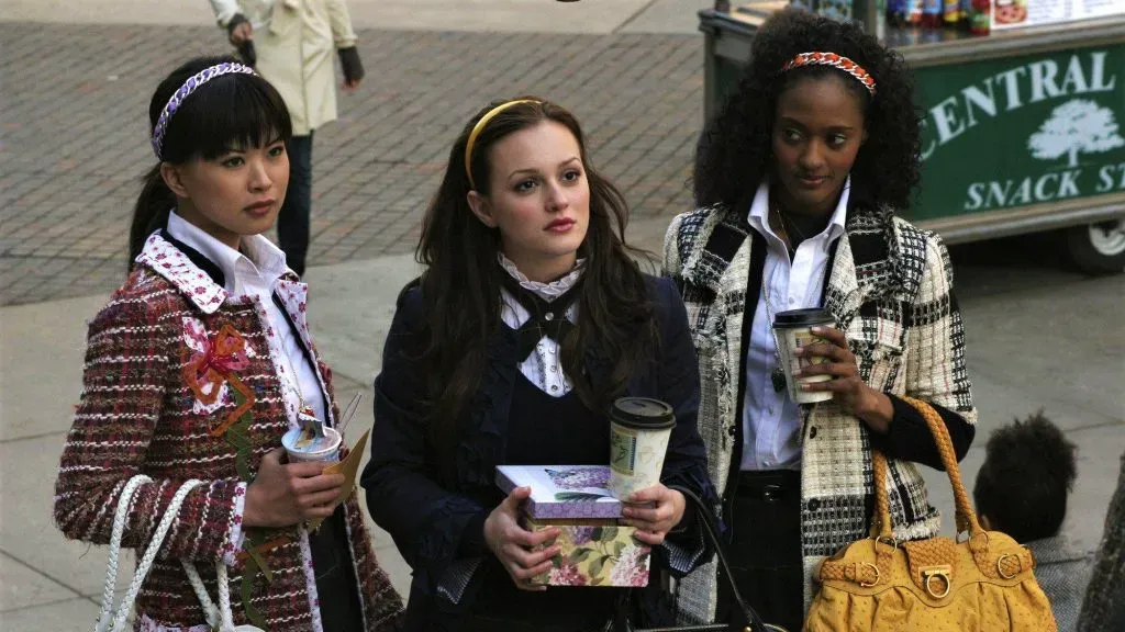 Gossip Girl. (IMDb)