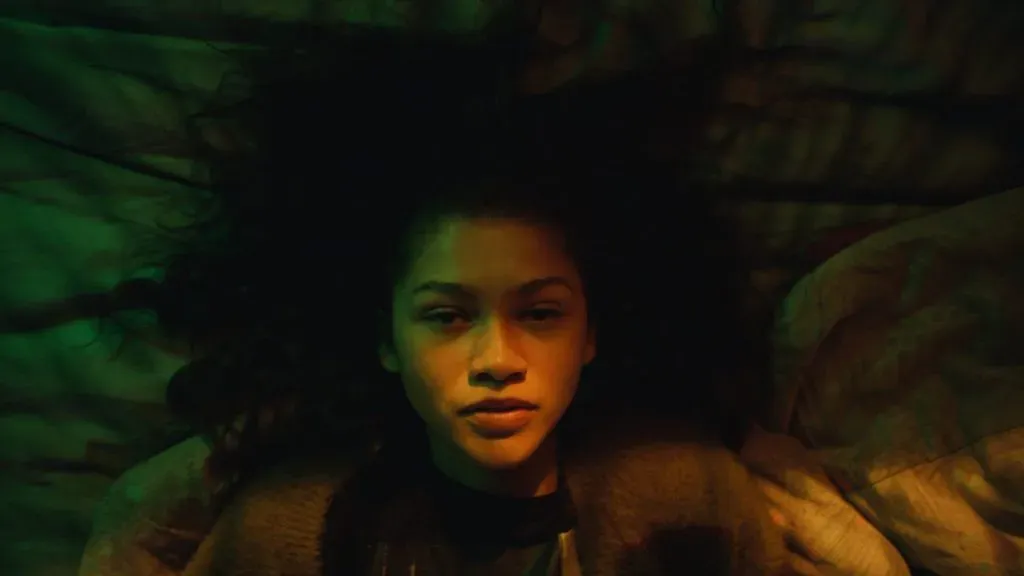 Euphoria. (IMDb)