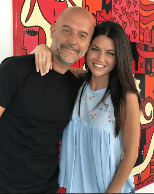 El Pelado López respondió si volvería a trabajar con su exnovia, Jujuy Jiménez | Filo News