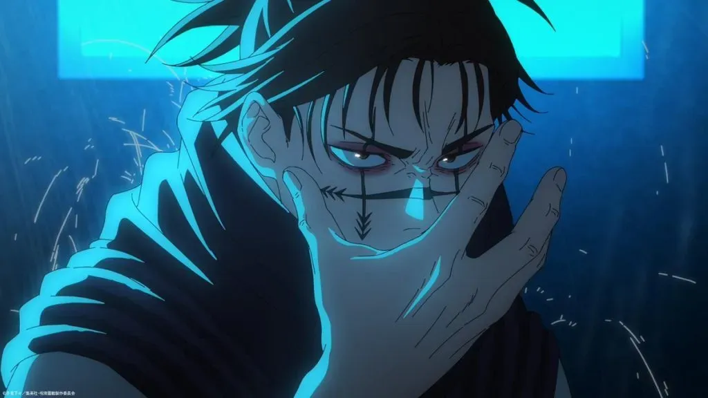Jujutsu Kaisen