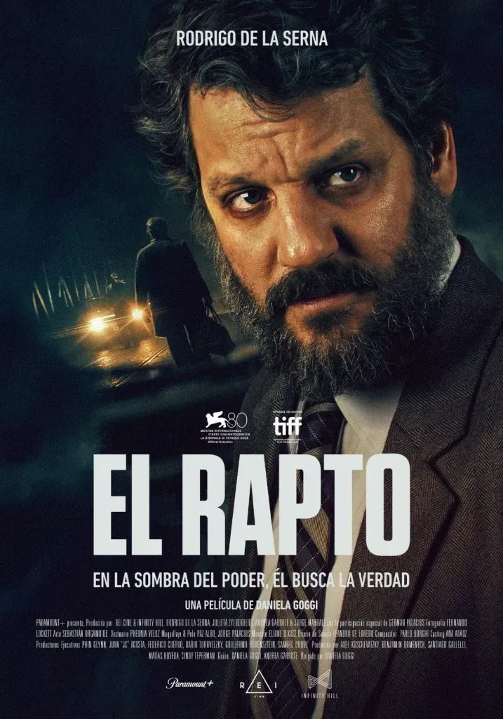 El Rapto. (IMDb)