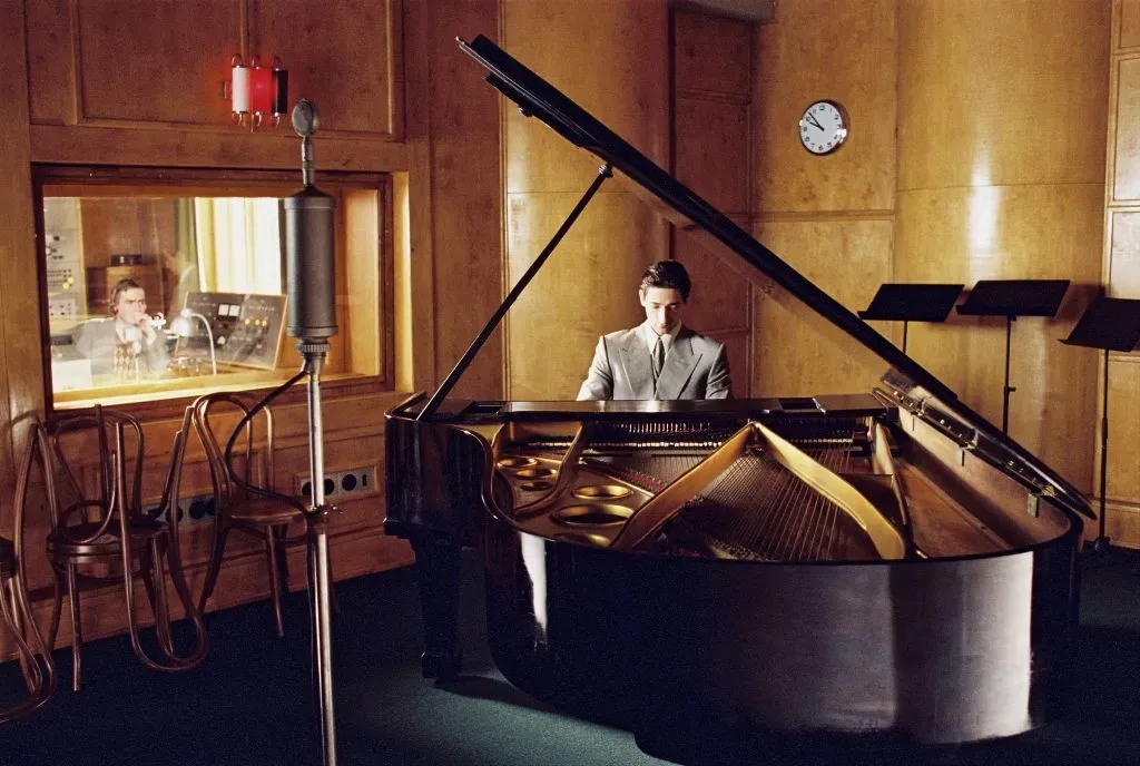 El Pianista. (IMDb)
