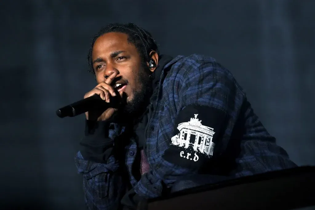 Kendrick Lamar es uno de los artistas más esperados por el público mexicano. Imagen: Getty Images.
