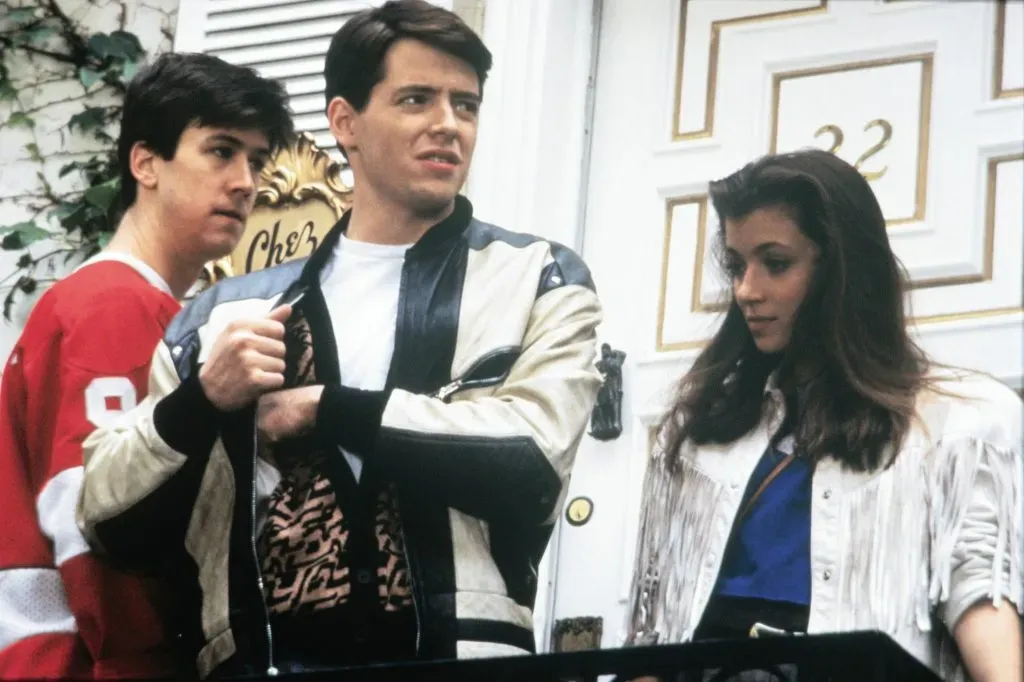 Ferris Bueller’s Day Off. (IMDb)