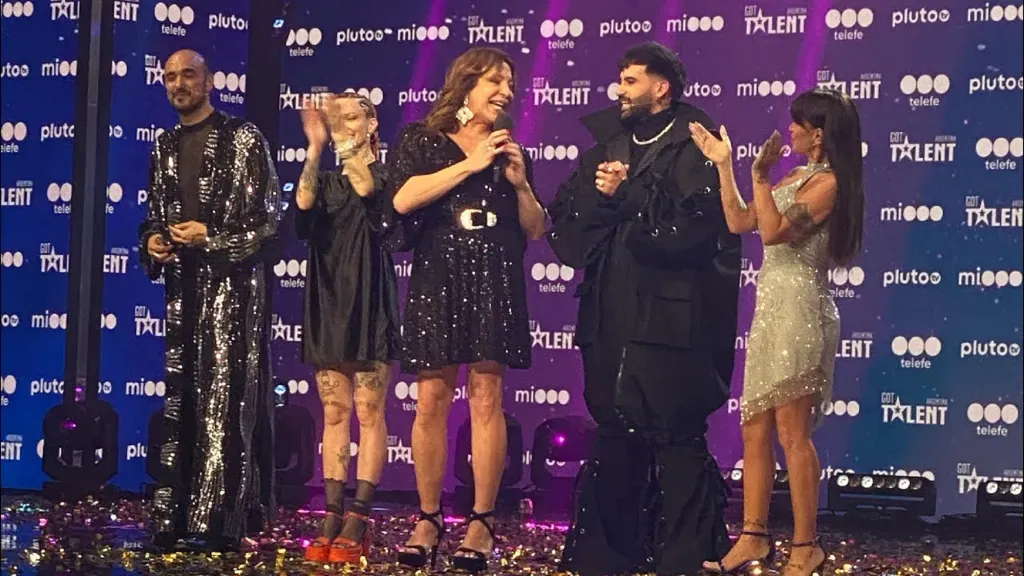 Got Talent Argentina 2023, reality furor de Telefe.
