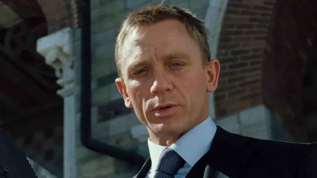 Daniel Craig, el último James Bond. (IMDb)