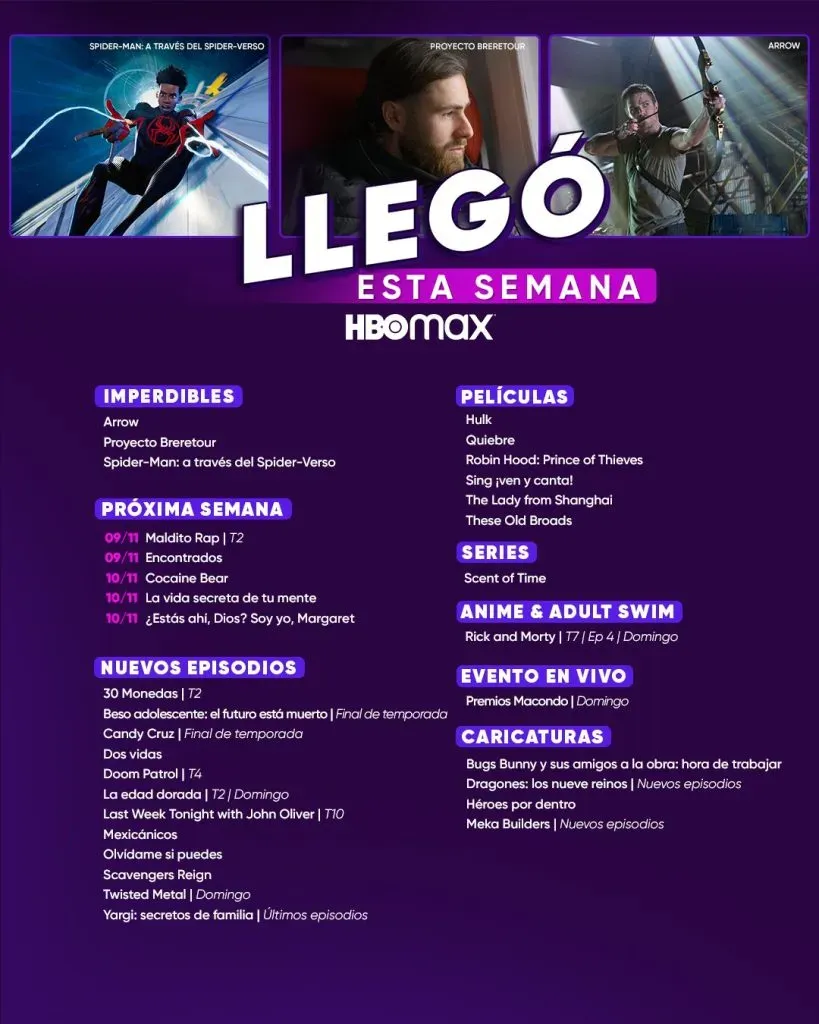 HBO Max