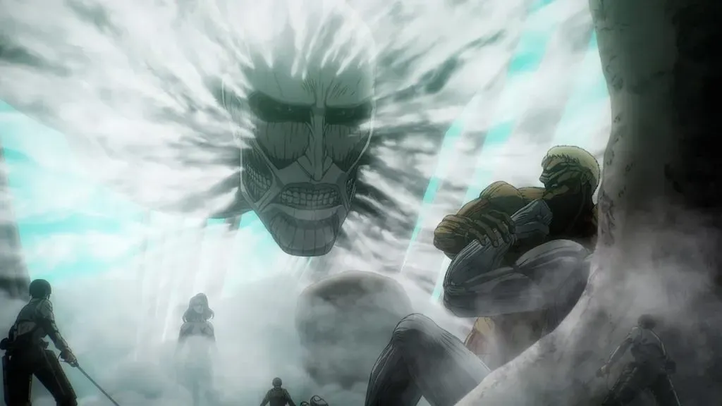 SHINGEKI NO KYOJIN EPISODIO FINAL (FINAL EXPLICADO) 