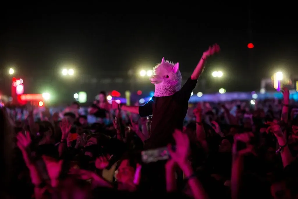 Se confirmó la lista de artistas invitados. (Photo by Santiago Bluguermann/Getty Images)