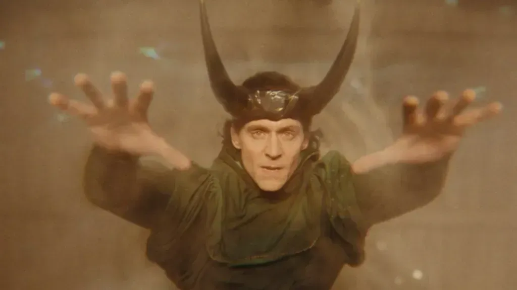 Loki salvando al Multiverso.