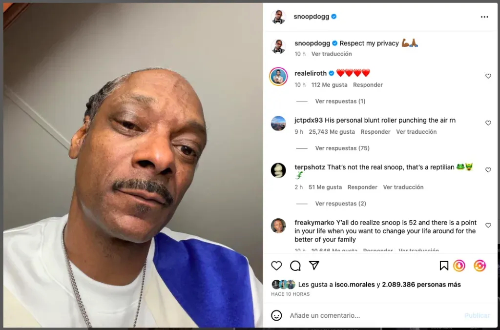 Snoop Dogg