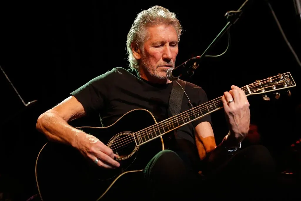 Roger Waters se presentará en River Plate. (Photo by Jemal Countess/Getty Images