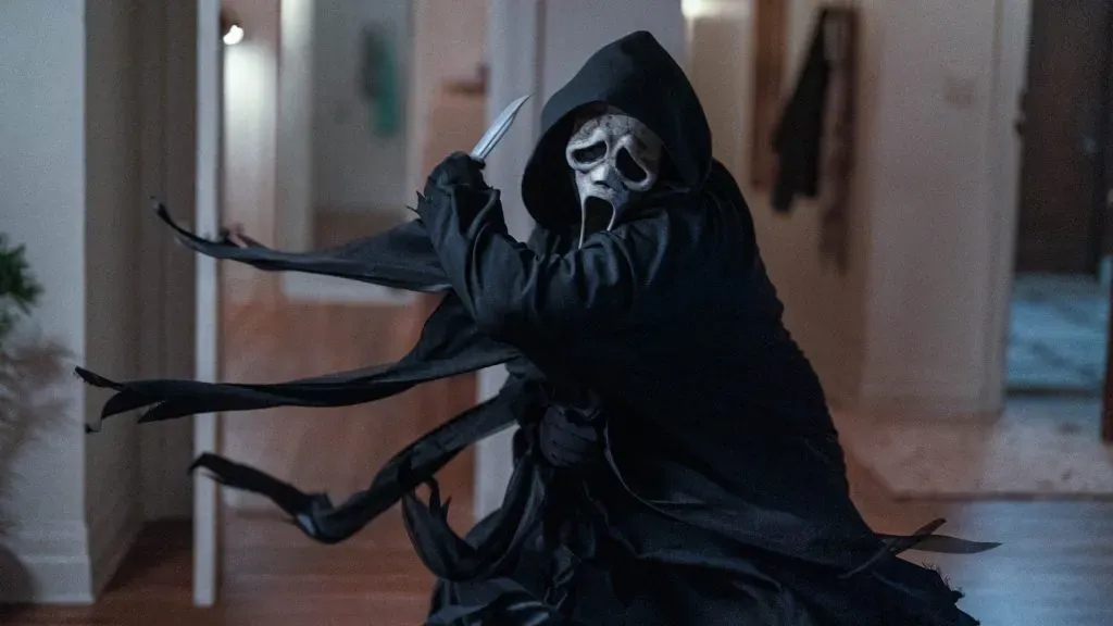 Scream 6 se puede ver en Star+. (IMDb)